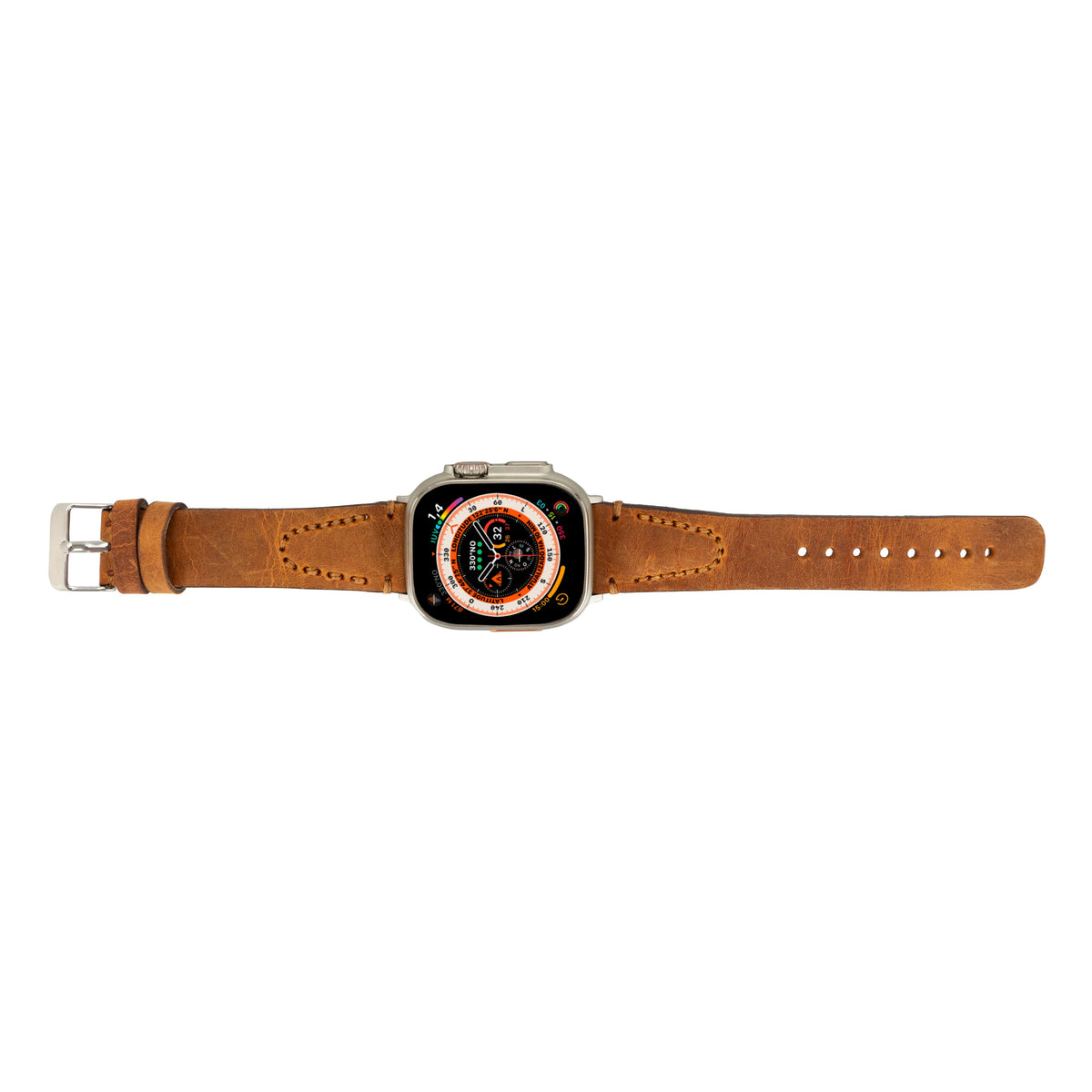 Avilla Lederarmband für Apple Watch aus echtem Leder