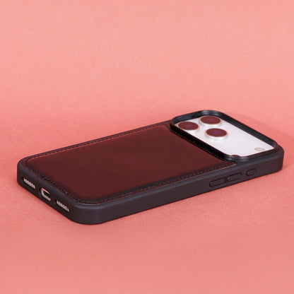 Flex Cover iPhone 18 Pro Max / 17 Pro Max Leather Case