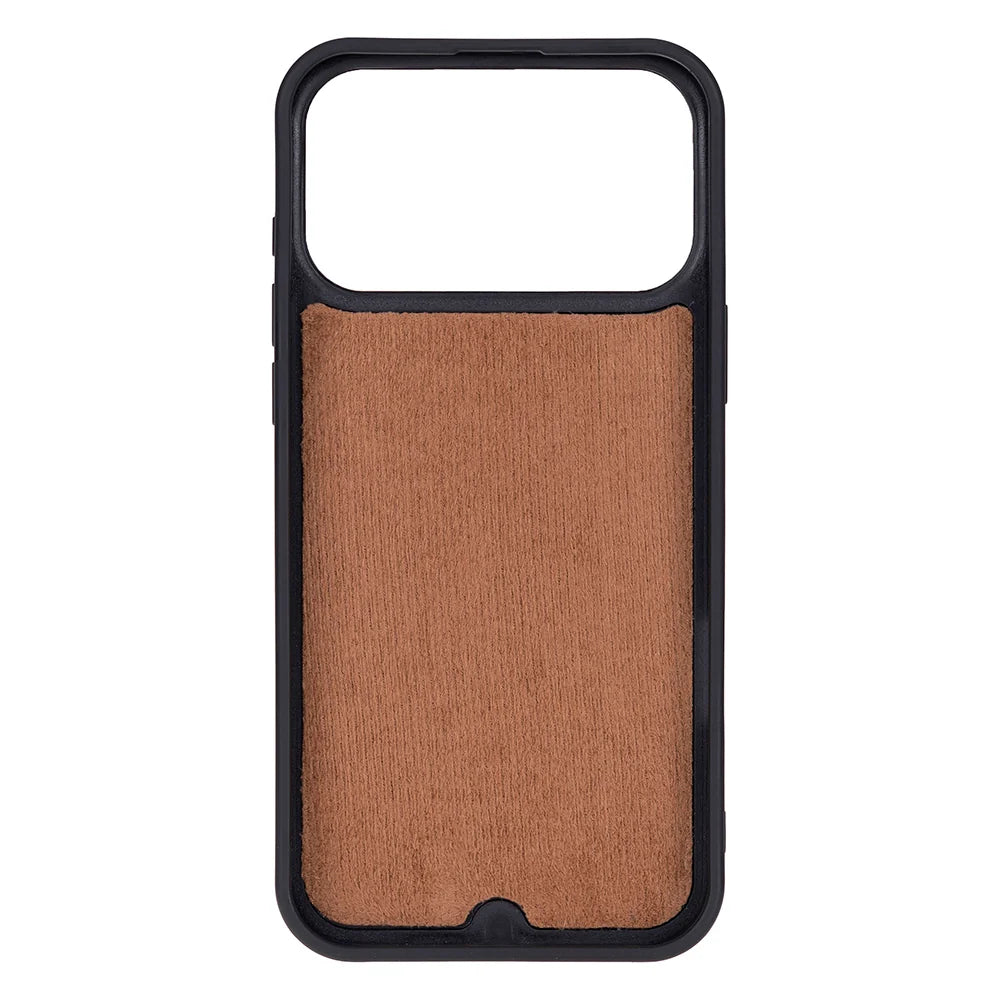 Flex Cover iPhone 18 Pro / 17 Pro Leather Case