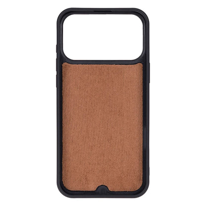 Flex Cover iPhone 18 Pro / 17 Pro Leather Case