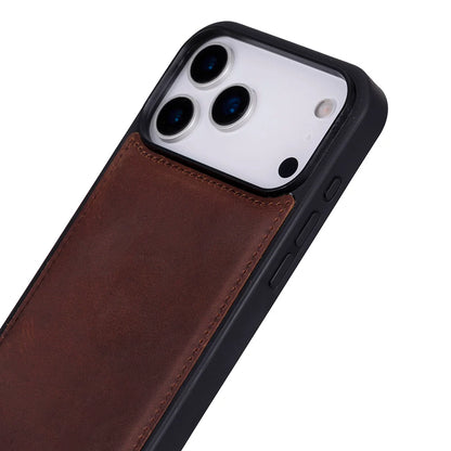 Flex Cover iPhone 18 Pro Max / 17 Pro Max Leather Case