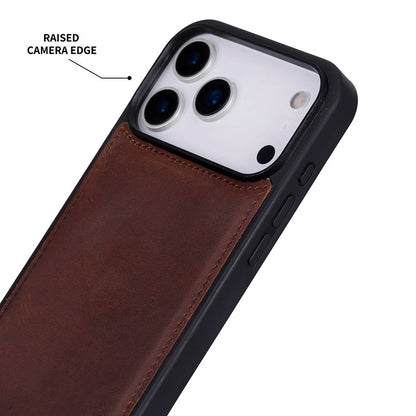 Flex Cover iPhone 18 Pro Max / 17 Pro Max Leather Case