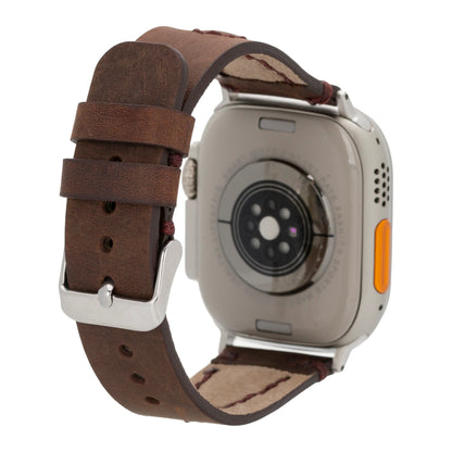 Avilla Lederarmband für Apple Watch aus echtem Leder