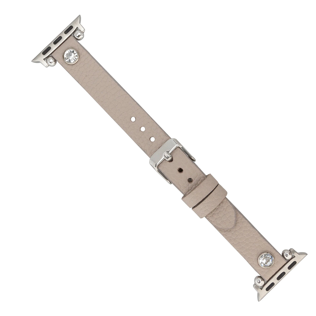 Visby Lederarmband für Apple Watch aus echtem Leder