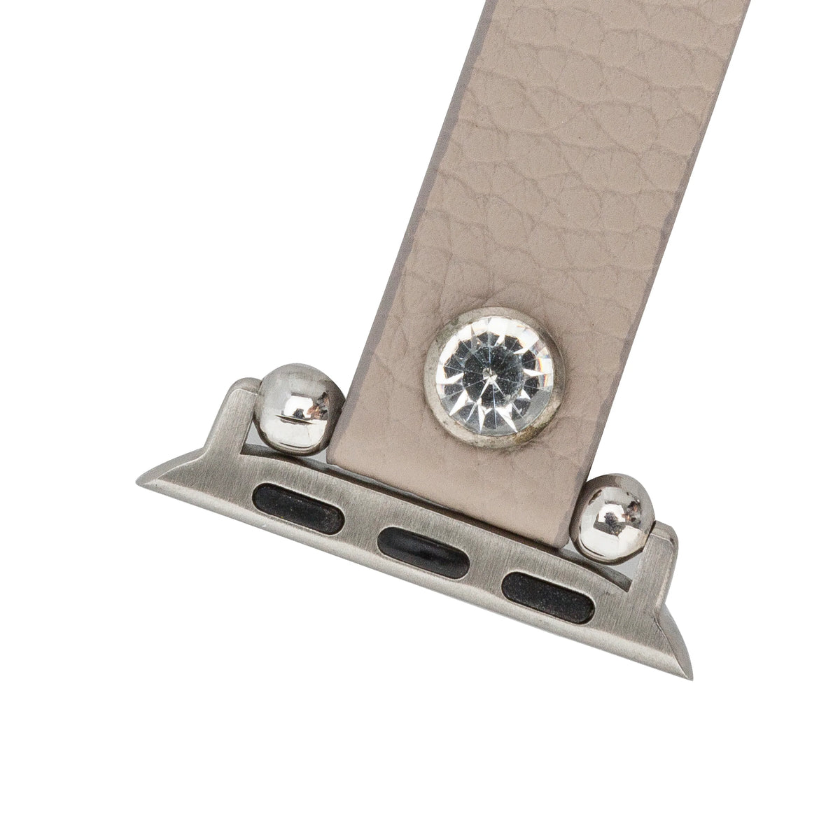 Visby Lederarmband für Apple Watch aus echtem Leder