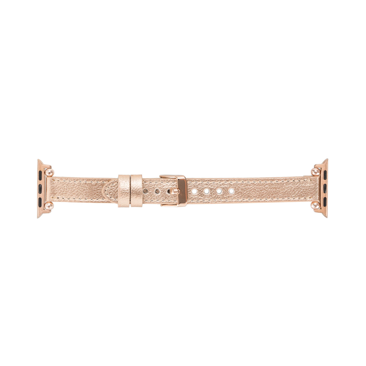 Ferro Lederarmband für Apple Watch aus echtem Leder