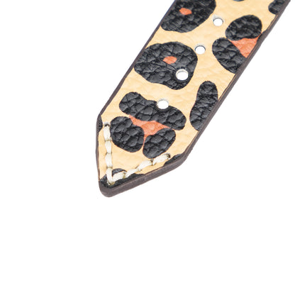 BA2 Lederarmband für Apple Watch aus echtem Leder