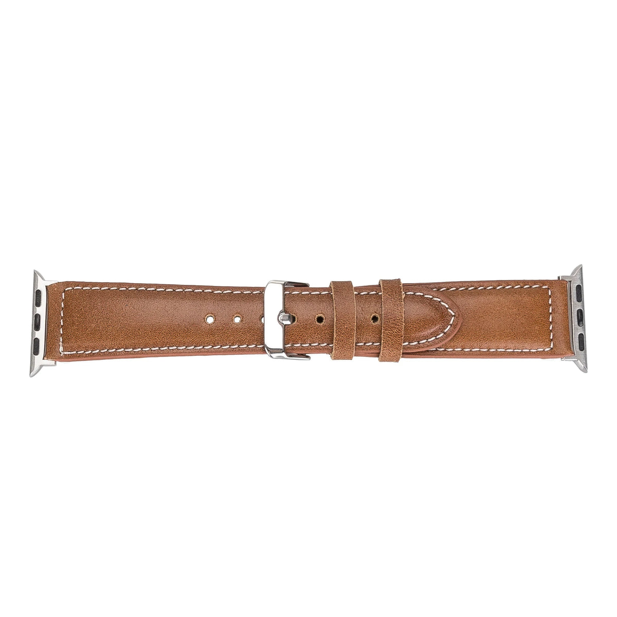 Dominor Lederarmband für Apple Watch aus echtem Leder