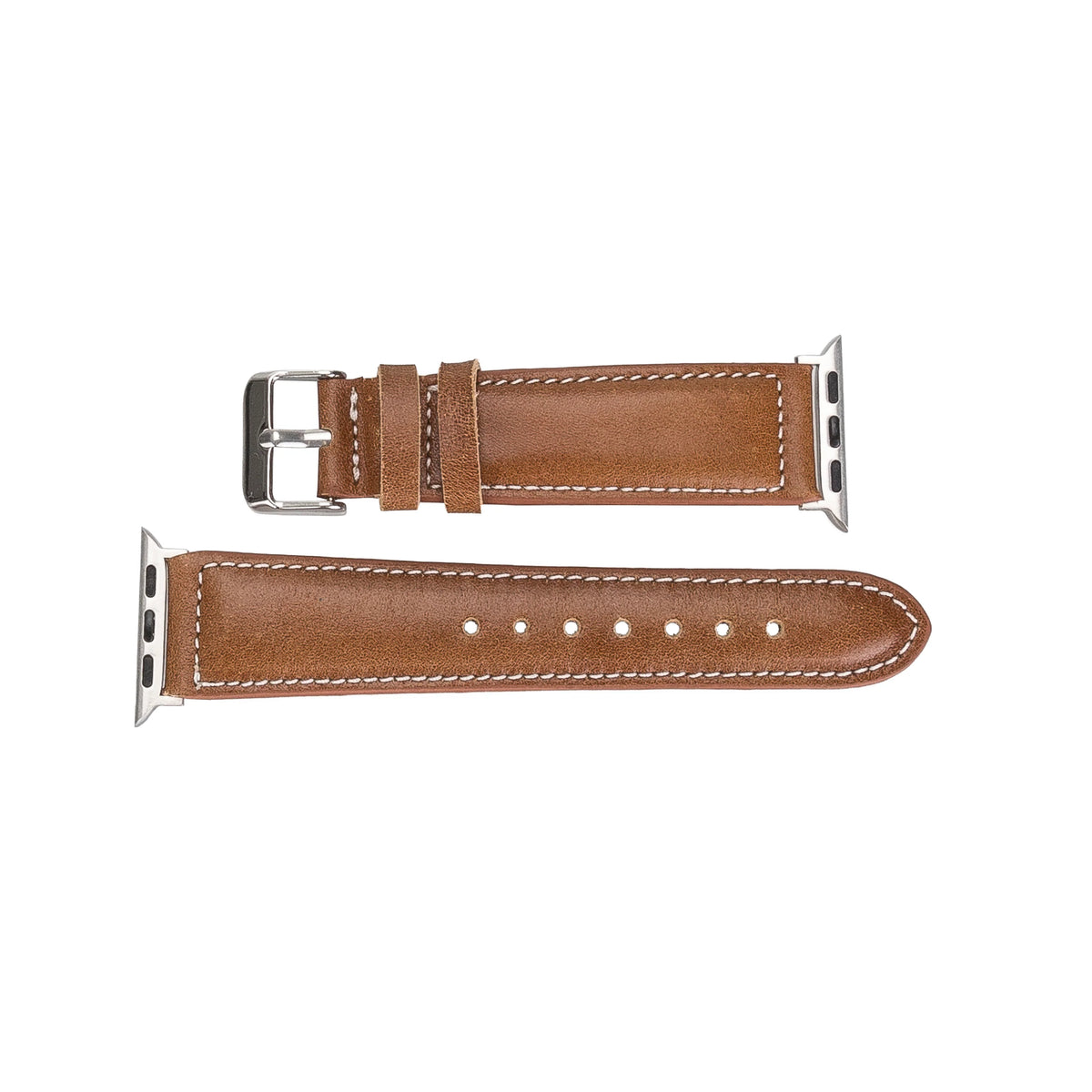 Dominor Lederarmband für Apple Watch aus echtem Leder