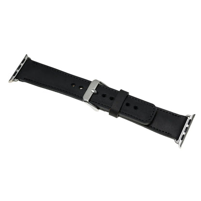 Classic Lederarmband für Apple Watch aus echtem Leder