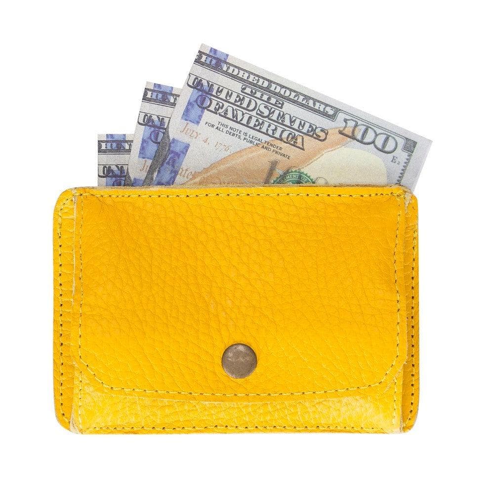 Functional Leather Coin Holder G2