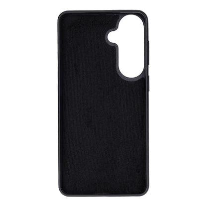 Magic Abnehmbar Leder Wallet Case für Samsung Galaxy S26 aus echtem Leder