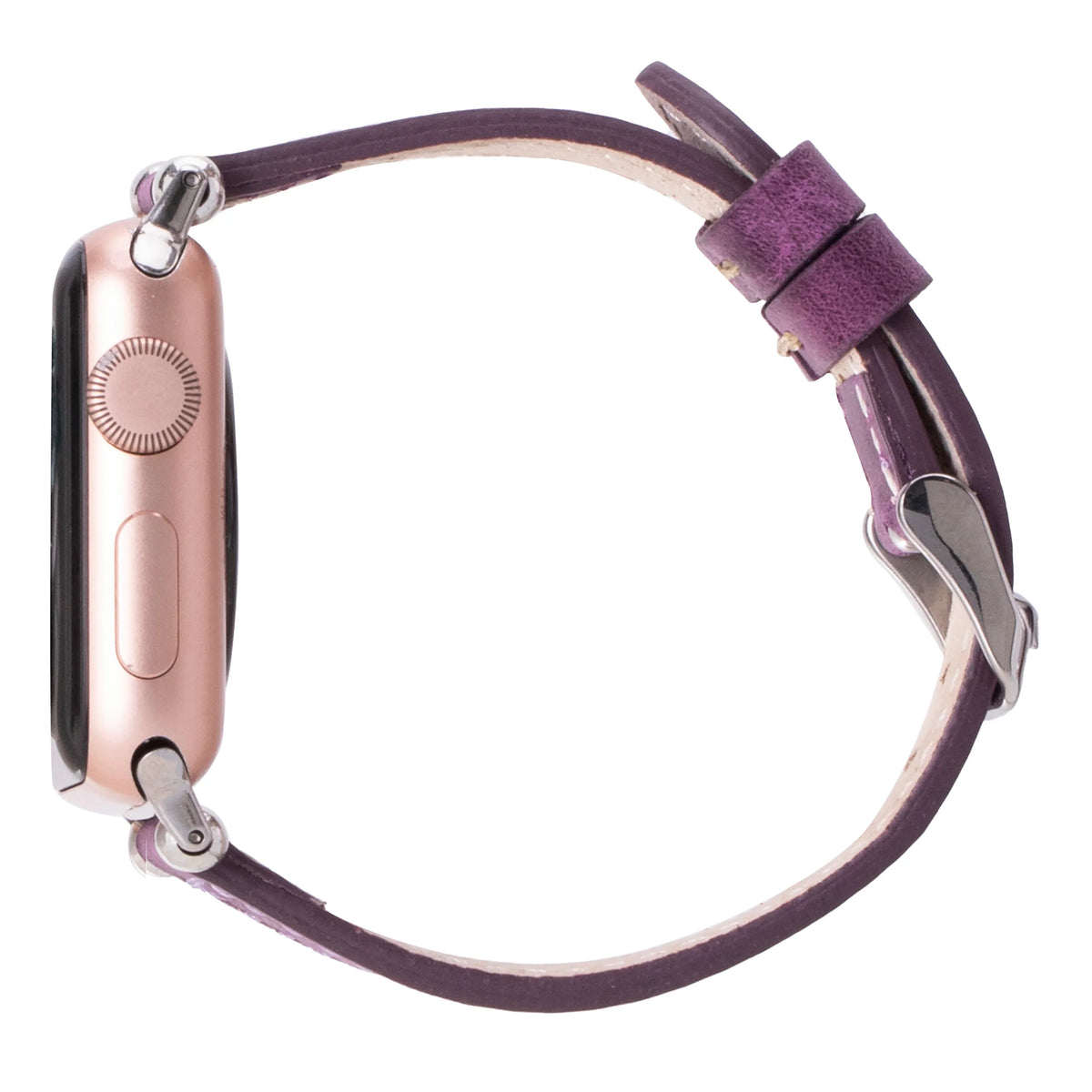 Ferro Lederarmband für Apple Watch aus echtem Leder