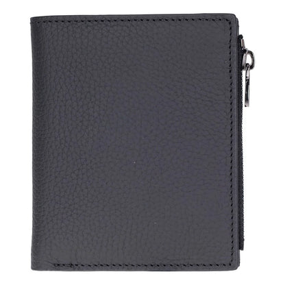 Rexon Leather Men's Wallet With Zipper