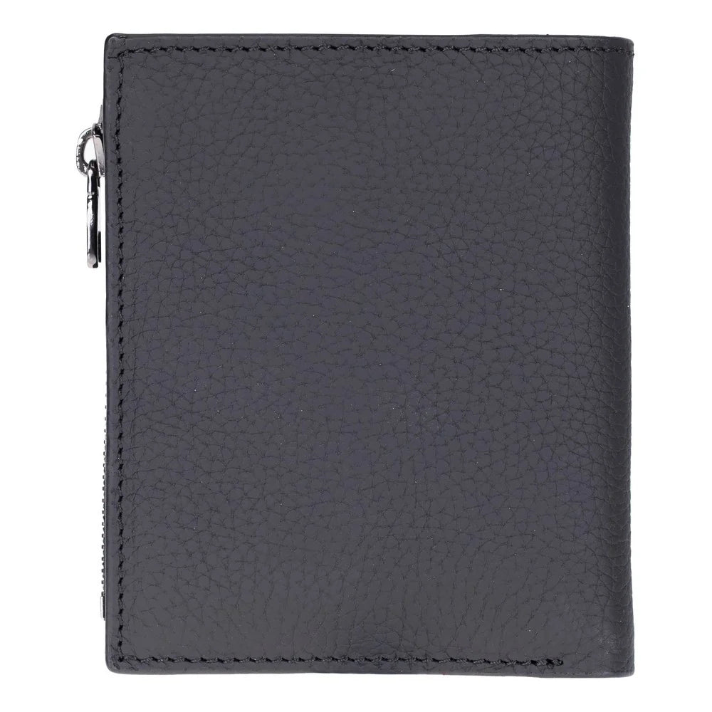 Rexon Leather Men's Wallet With Zipper