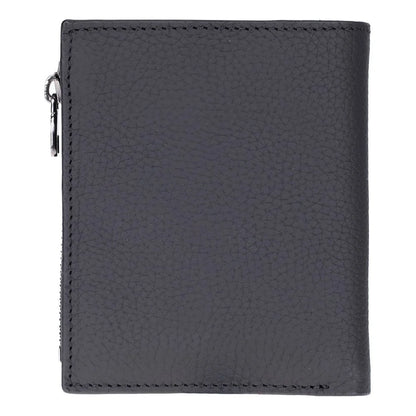Rexon Leather Men's Wallet With Zipper
