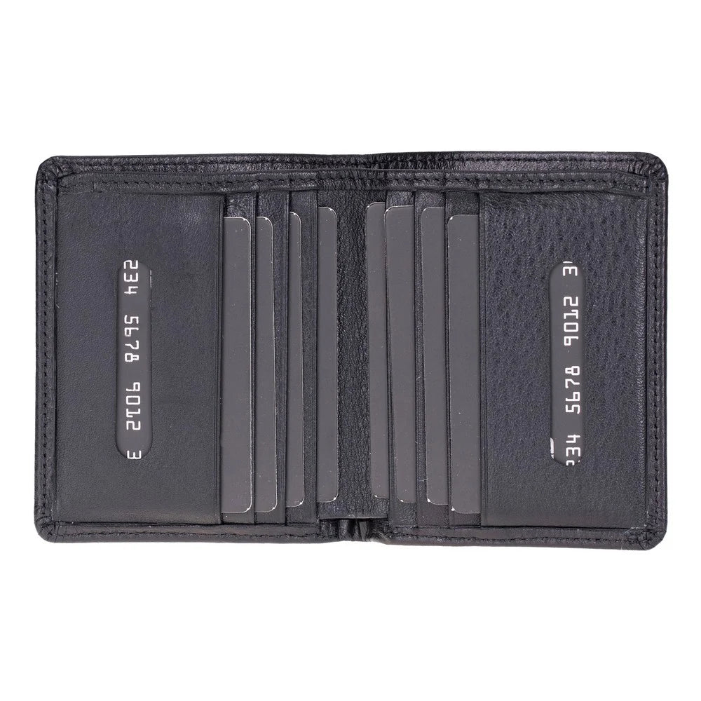 Lorvan Leather Men's Wallet