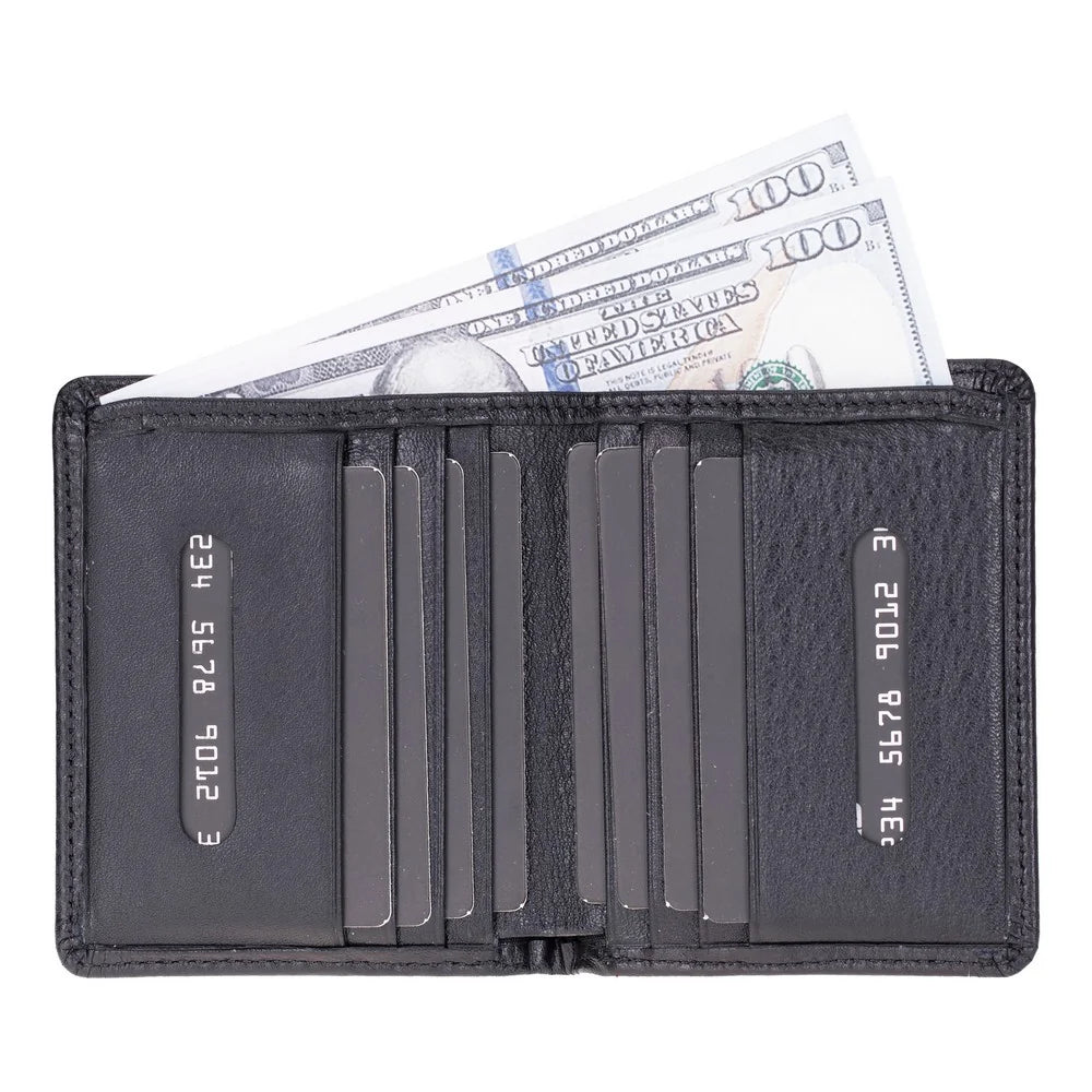 Lorvan Leather Men's Wallet
