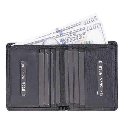 Lorvan Leather Men's Wallet