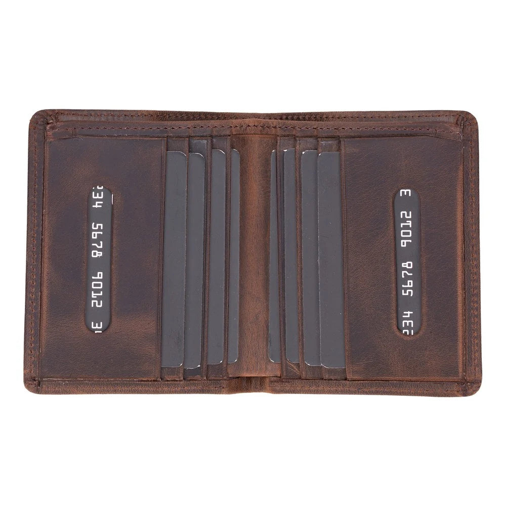 Lorvan Leather Men's Wallet
