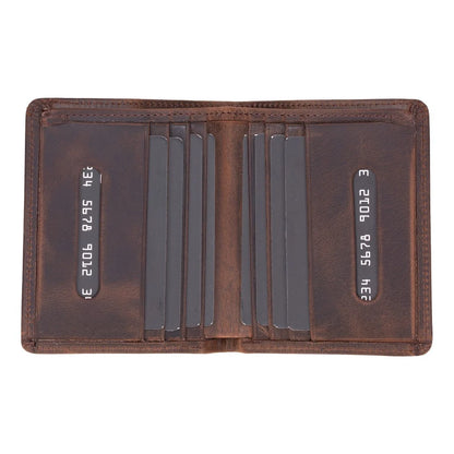 Lorvan Leather Men's Wallet