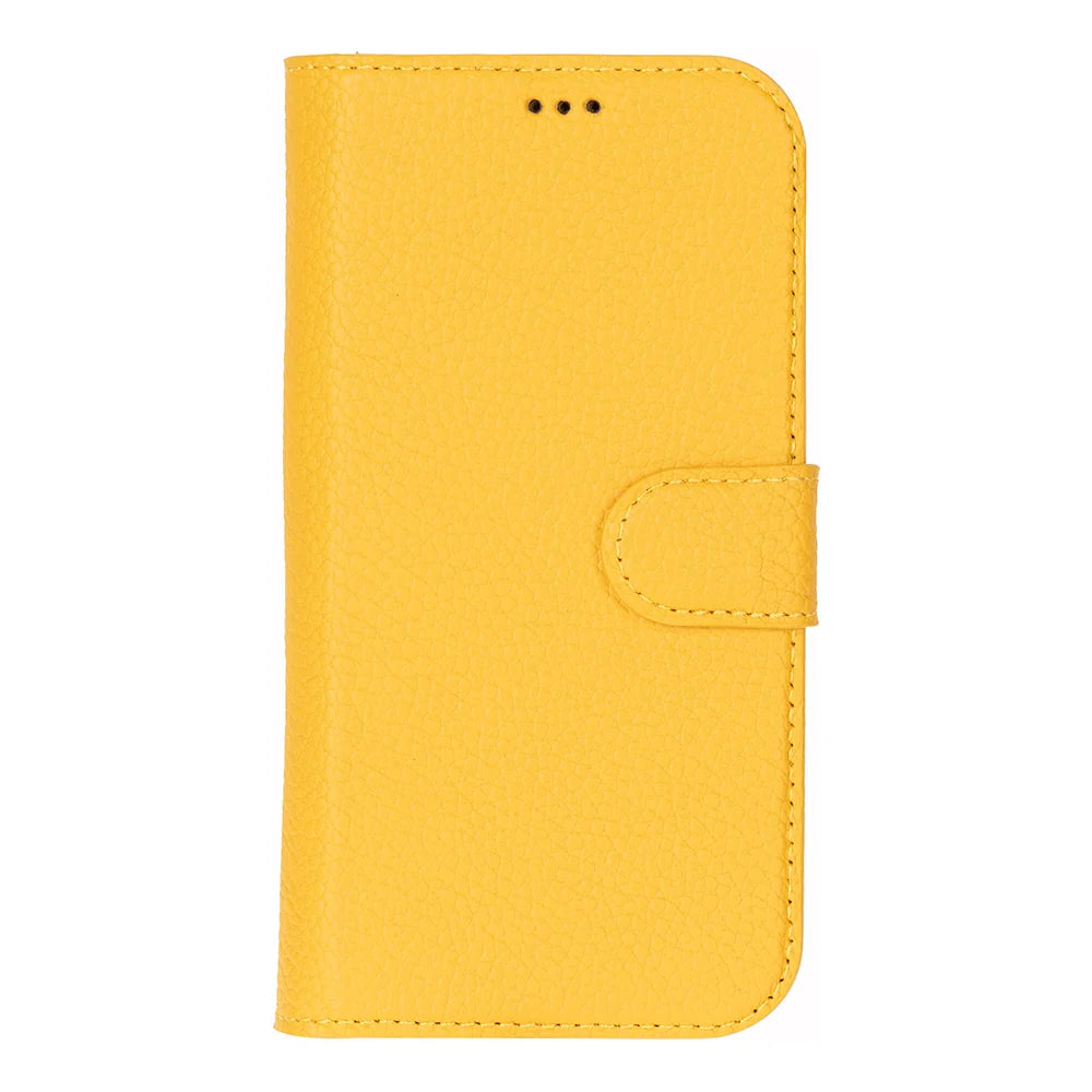 Magic iPhone  17 Leather Detachable Wallet Case
