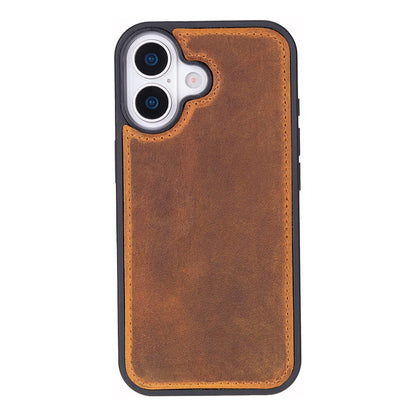 Magic iPhone  17 Leather Detachable Wallet Case