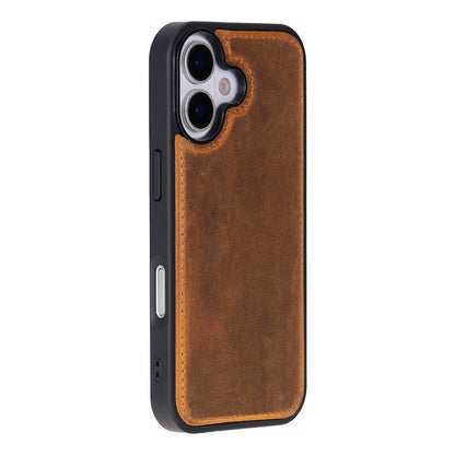 Magic iPhone  17 Leather Detachable Wallet Case