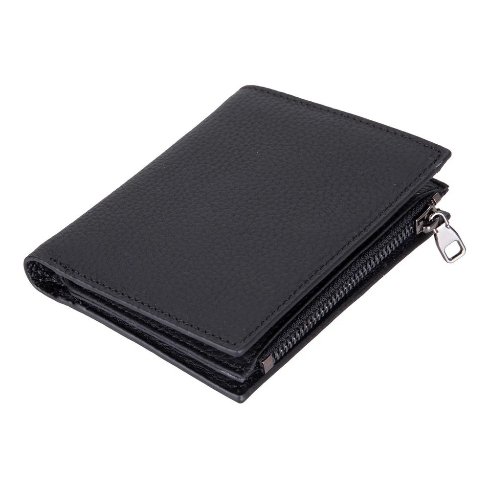 Rexon Leather Men's Wallet With Zipper