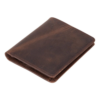 Lorvan Leather Men's Wallet