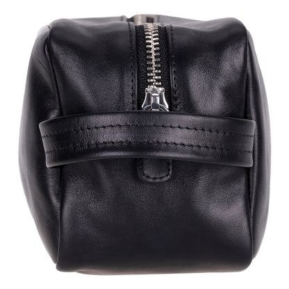 Biel Dopp Kit Kulturbeutel aus echtem Leder aus echtem Leder