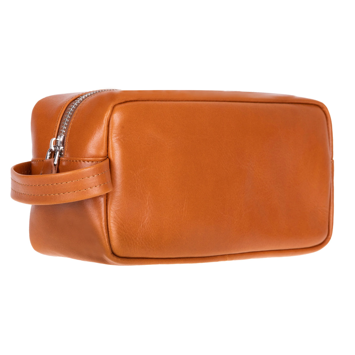 Biel Dopp Kit Kulturbeutel aus echtem Leder aus echtem Leder