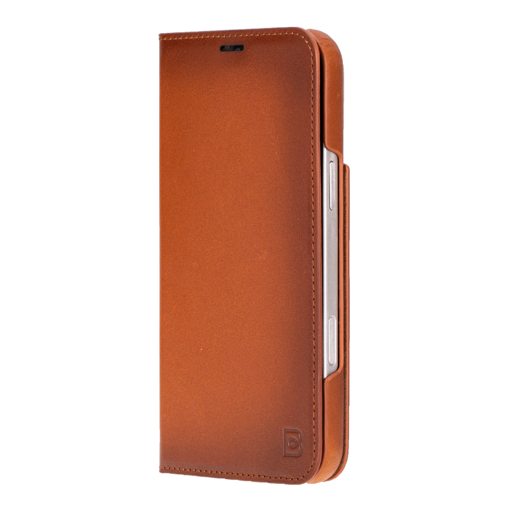 Sonat iPhone 16 Pro Max Leather Folio Case