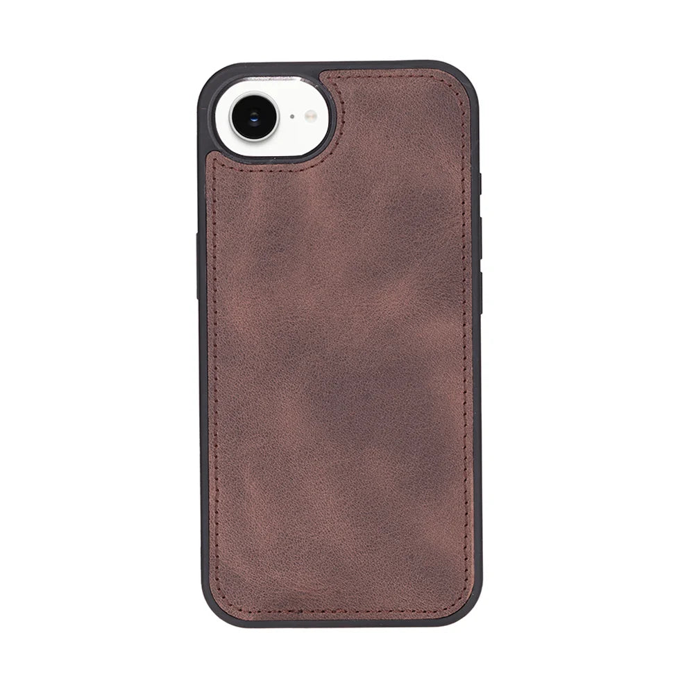 Magic iPhone 17E/16E Detachable Leather Wallet Case