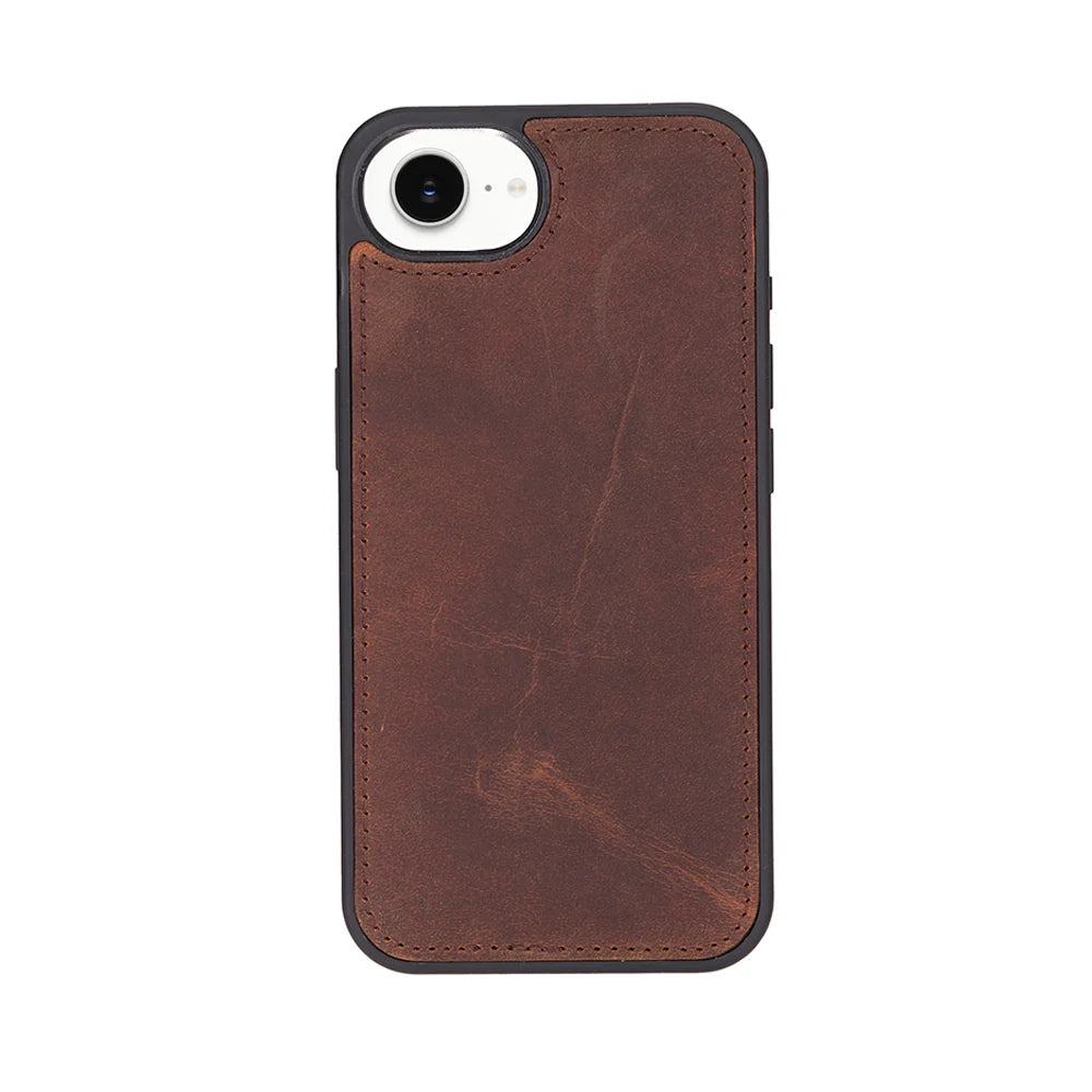 Magic iPhone 17E/16E Detachable Leather Wallet Case