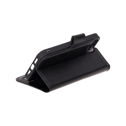 Magic iPhone 17E/16E Detachable Leather Wallet Case