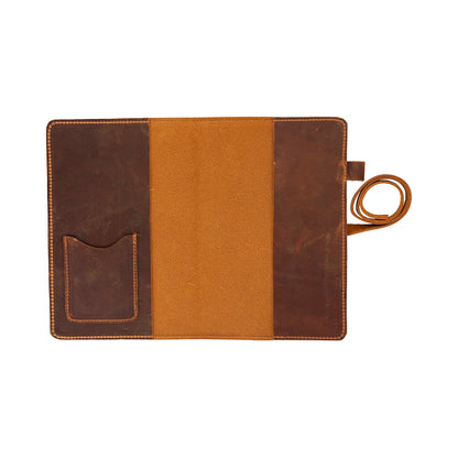 Eterna Leather Journal Cover