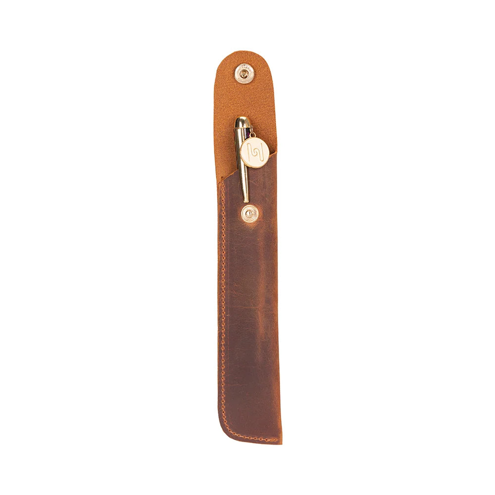 Penna Leather Pen Pouch