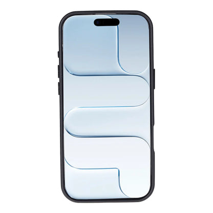 Flex Cover Leather iPhone 17 Air Case with Card Holder