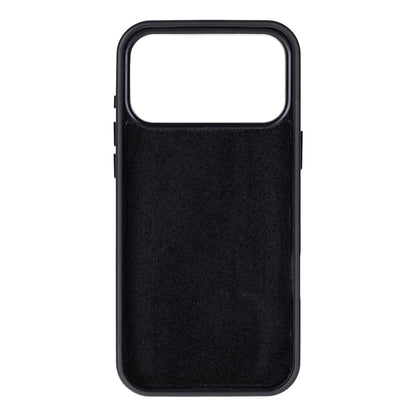 Flex Cover Leather iPhone 18 Pro Max / 17 Pro Max Case with Card Holder