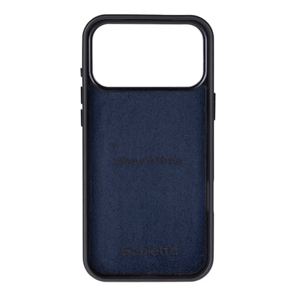 Flex Cover Leather iPhone 18 Pro Max / 17 Pro Max Case with Card Holder