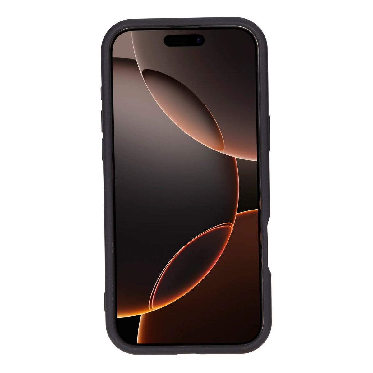 Flex Cover I Phone 16 Pro Leather Case