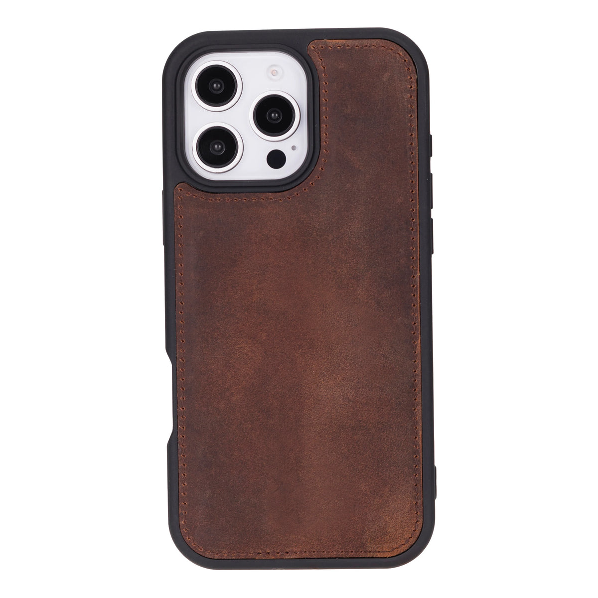 Flex Cover I Phone 16 Pro Max Leather Case