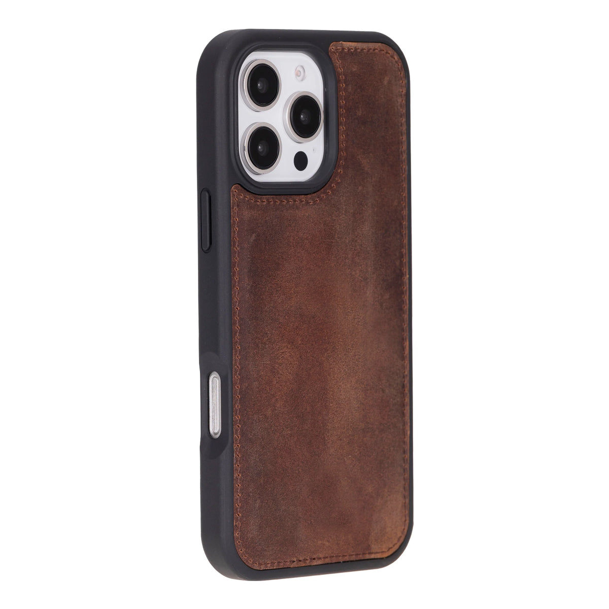 Flex Cover I Phone 16 Pro Max Leather Case