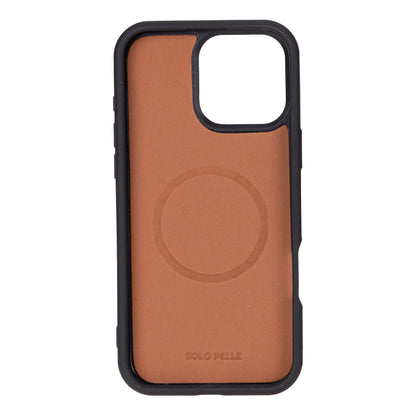 Flex Cover I Phone 16 Pro Max Leather Case