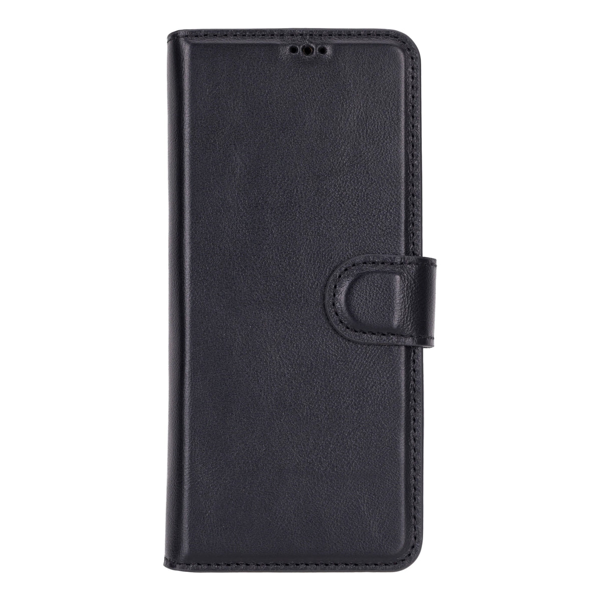 ID Folio Leder Wallet Case für Samsung Galaxy Z Fold5 aus echtem Leder