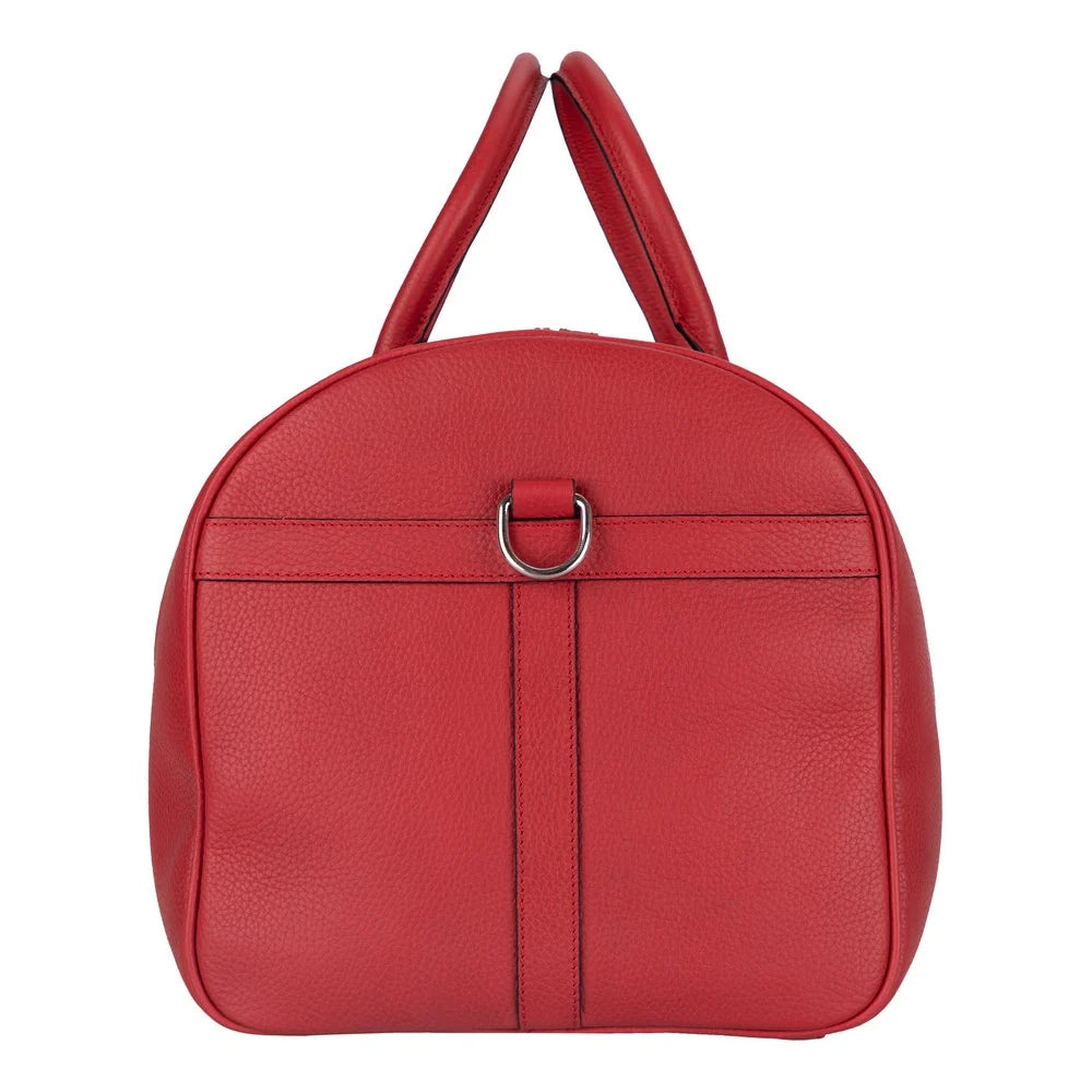 Dolly Wochenend Duffle Weekender aus echtem Leder aus echtem Leder