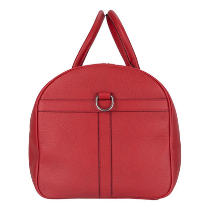 Dolly Wochenend Duffle Weekender aus echtem Leder aus echtem Leder