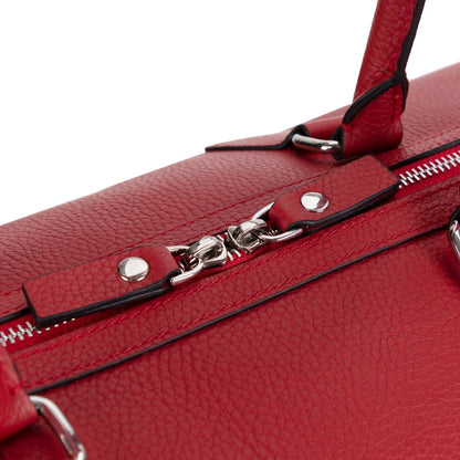 Dolly Wochenend Duffle Weekender aus echtem Leder aus echtem Leder