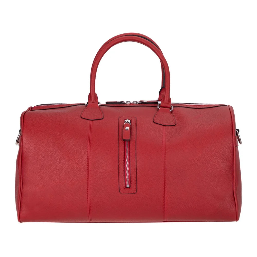 Dolly Wochenend Duffle Weekender aus echtem Leder aus echtem Leder